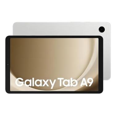 Imagem de Tablet Samsung Tab A9 Sm-x110 64gb 4 Ram Wifi 8.7 Cor Prata Tab A9