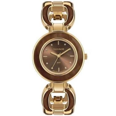 Imagem de Relógio Technos Feminino Unique - 2035MYF/1M 2035MYF/1M-Feminino
