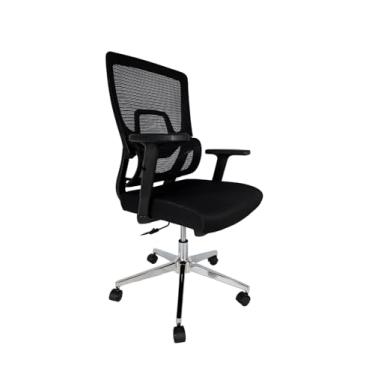 Imagem de Cadeira Escritório Ergonômica Presidente Executiva Premium Universalmix