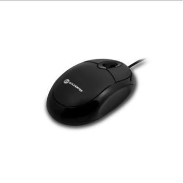 Imagem de Mouse Óptico com Fio USB  Goldentec - GT