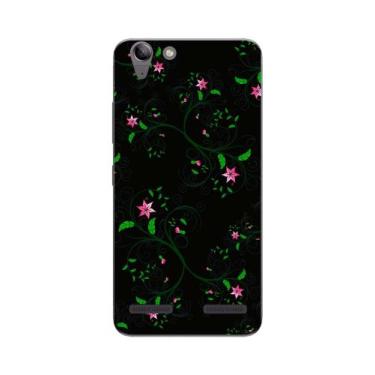 Imagem de Capa Adesivo Skin353 Verso Para Lenovo Vibe K5 - KawaSkin