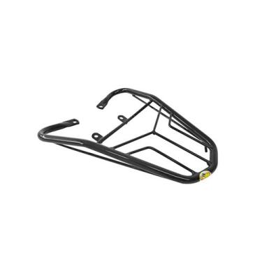 Imagem de Bagageiro Cg Fan 160 2017 2018 2019 2020 Curto Preto - MA Motos