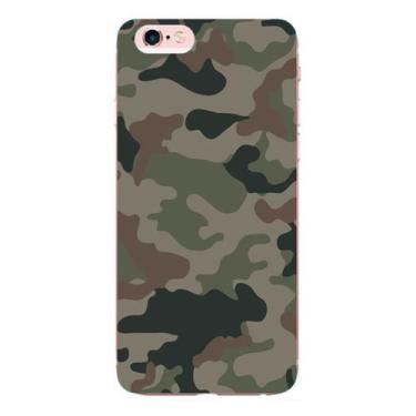 Imagem de Capa Capinha De Celular Compatível com Iphone 6 Iphone Personalizada -