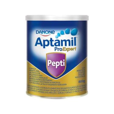 Imagem de Fórmula Infantil Pepti Aptamil Proexpert Sem Sabor - Danone 800G