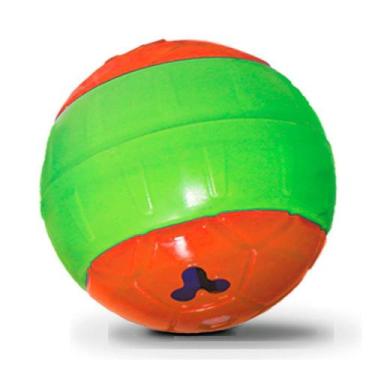 Imagem de Brinquedo Truqys Snack Ball Laranja para Cães - Truqys Pet