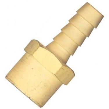 Imagem de Espigão Lubefer 1/2 x 1/2 Rosca Fêmea