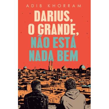 Imagem de Livro - Darius, o grande, não está nada bem