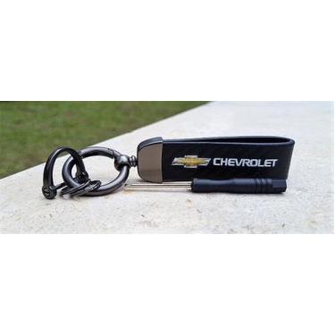 Imagem de Chaveiro Chevrolet Camaro Onix Agile Cobalt Kadett S Luxo - GOTURE
