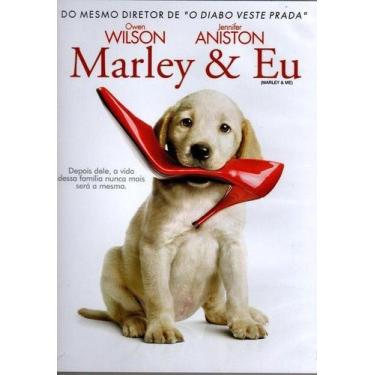 Imagem de DVD Marley E Eu Jennifer Aniston - FOX