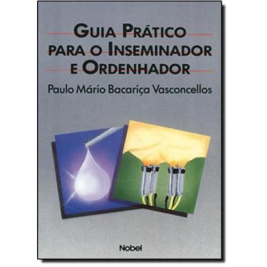 Imagem de Guia pratico para o inseminador e ordenhador - NOBEL, 3