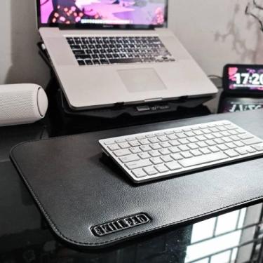 Imagem de Deskpad Skillpad 70x30cm Preto