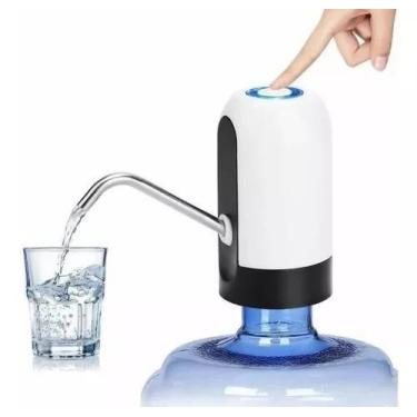 Imagem de Bomba Elétrica Bebedouro Para Galão Garrafões Bomba D Água - Single