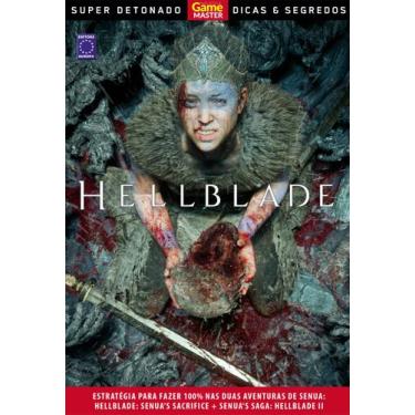 Imagem de Livro - Super Detonado Dicas e Segredos - Hellblade