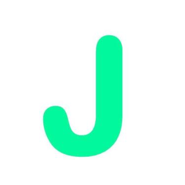 Imagem de Letras em EVA Alfabeto Tiffany - 14cm - Extra Festas, J