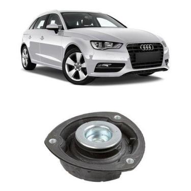 Imagem de Coxim Batente Amortecedor Dianteiro Audi A3 2013 2014 2015 - QualyKits