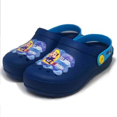 Imagem de Sandália Babuche Grendene Luccas Neto Diversão Splash 22915