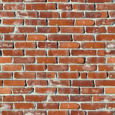 Imagem de Papel de Parede Decorativo Tijolinho Clássico Vermelho 3,0m - DEKAL DE