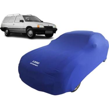 Imagem de Capa Cobrir Chevrolet  Ipanema Protetora Automotiva - Mz, Azul