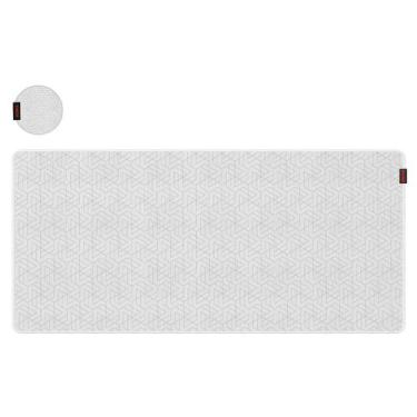 Imagem de Mouse Pad Gamer Pcyes Maze Extended White Ghost - 900 X 420 - Pmm90x42