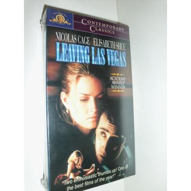 Imagem de Vhs Despedida Em Las Vegas - Videoteca Caras Quality 3 -Nicolas Cage (Actor), Elisabeth Shue (Actor), Mike Figgis (Director, Writer)