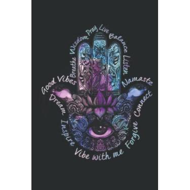 Imagem de Buddha Dimond Lotus Zen Yoga S: Lined Journal & Diary for Writing & Notes for Girls and Women, Memo Diary Subject Notebooks Planner, 6"x9"