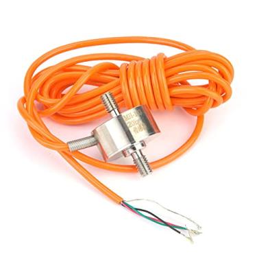Imagem de Haste de Tração do Sensor de Pesagem, Sensor de Tensão de Pressão Haste de Tração do Sensor de Pesagem de Célula de Carga Micro Miniatura DYMH 103 para Testes de Montagem