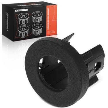 Imagem de A-Premium Moldura traseira interna do lado direito do sensor de assistência de estacionamento compatível com modelos Ford - F-250 F-350 F-450 F-550 Super Duty, 2017 2018 2019