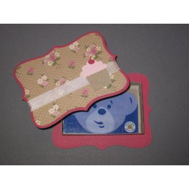 Imagem de Top Note Gift Card Box (English Edition)