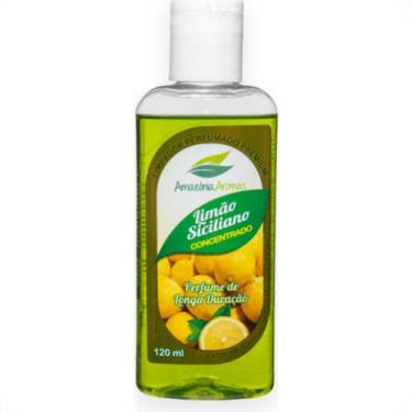 Imagem de Limpador Conc.Amz.Limao 120Ml - AMAZONIA AROMAS