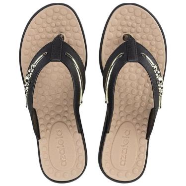 Imagem de Tamanco Feminino Conforto Moderno Casual Azaleia