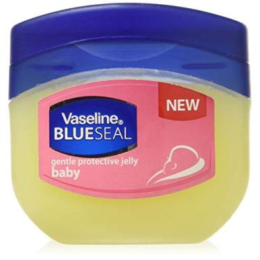 Imagem de Vaseline Vaselina Suave Blue Seal Baby (100Ml)