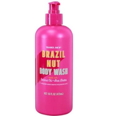 Imagem de Sabonete Líquido Corporal De Castanha Do Brasil Trader Joes