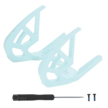 Imagem de Guarda de Pára -choques Arqueados Leves, Protetor de Barra de Segurança Com Pontos de Instalação Protetor da Câmera ABS para Aventuras Aéreas (Azul)