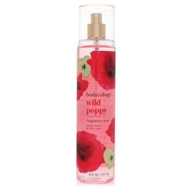 Imagem de Água De Cheiro Feminino Bodycology Wild Poppy 238 Ml