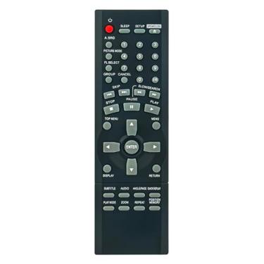 Imagem de Controle remoto de substituição EUR7621070 adequado para Panasonic DVD Player DVD-S23 DVD-S25 DVD-S23P DVD-S25S DVD-S25K DVD-S25P DVD-S25UP-S