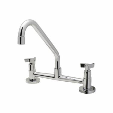 Imagem de Torneira Misturador De Pia Para Cozinha - Likeflex