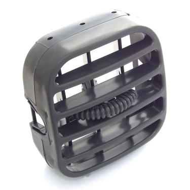 Imagem de Difusor De Ar Lateral Do Painel Lado Direito Cinza Autoplast S10 /blazer