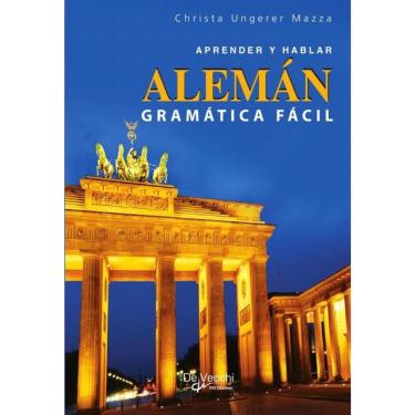 Imagem de Alemán - Gramática fácil - Espanhol