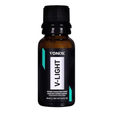 Imagem de V-Light Revestimento Cerâmico para Faróis, Proteção de 1 Ano, 20ml