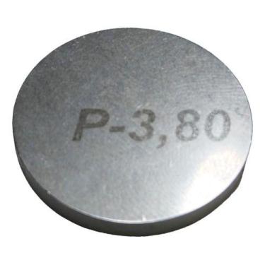 Imagem de Pastilha reguladora valvula uno palio 01 em diante fire - METALSYSTEM