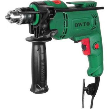 Imagem de Furadeira Com Impacto 3/8 FID595N DWT 110V, 110V