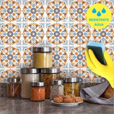 Imagem de Revestimento de Azulejo Pandora 300 - Inove Papéis de Parede