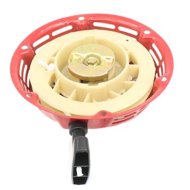 Imagem de YOFMOO Recoil Starter Pull Start para GX120 4HP GX160 5.5HP GX200 6.5HP FR600 FR650 FR750 Motor Gerador de Ferramentas de Jardim Cortador de Relva Compressor Lavadora de Pressão Arruela Elétrica