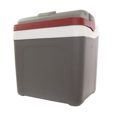 Imagem de Koolatron Refrigerador portátil de 26 qt – refrigerador elétrico para carro, acampamento, viagem, geladeira rígida com isolamento de 12 V para veículos, barcos, caminhões, sem resfriamento de gelo