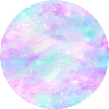 Imagem de Painel Redondo 3D Sublimado Tie Dye Frd-3611