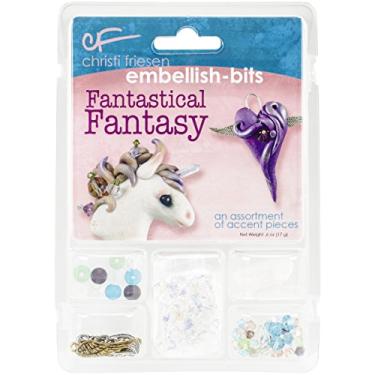 Imagem de Great Create Christi Friesen Fantasy EmbellishBits