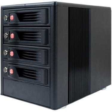 Imagem de Cru Array RTX RTX410-XJ DAS - Capacidade de HDD instalado de 8 TB