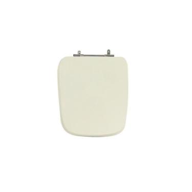 Imagem de Assento Sanitário Poliéster Para Louça Boss (incepa) Aço Biscuit