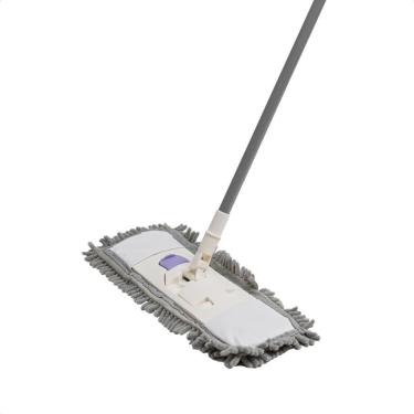 Imagem de Mop Simplo Flat Slim Com Esfregão De Chenille