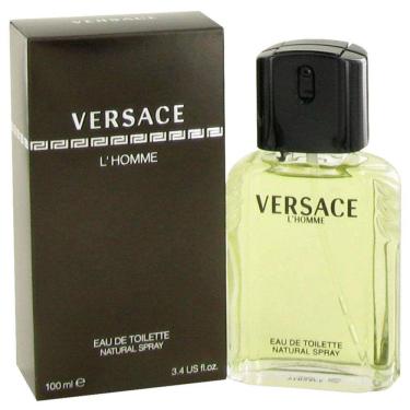 Imagem de Perfume/Col. Masc. L`Homme Versace Eau De Toilette